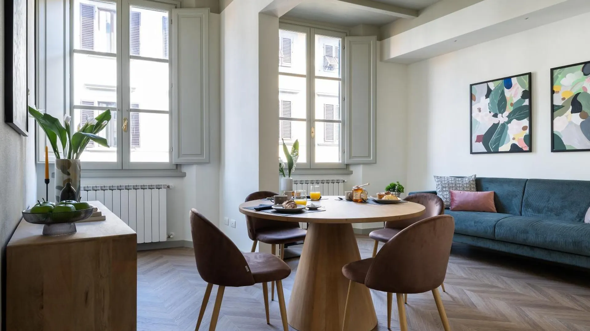 Flora Deluxe Apartment Florence 0*,  Italy