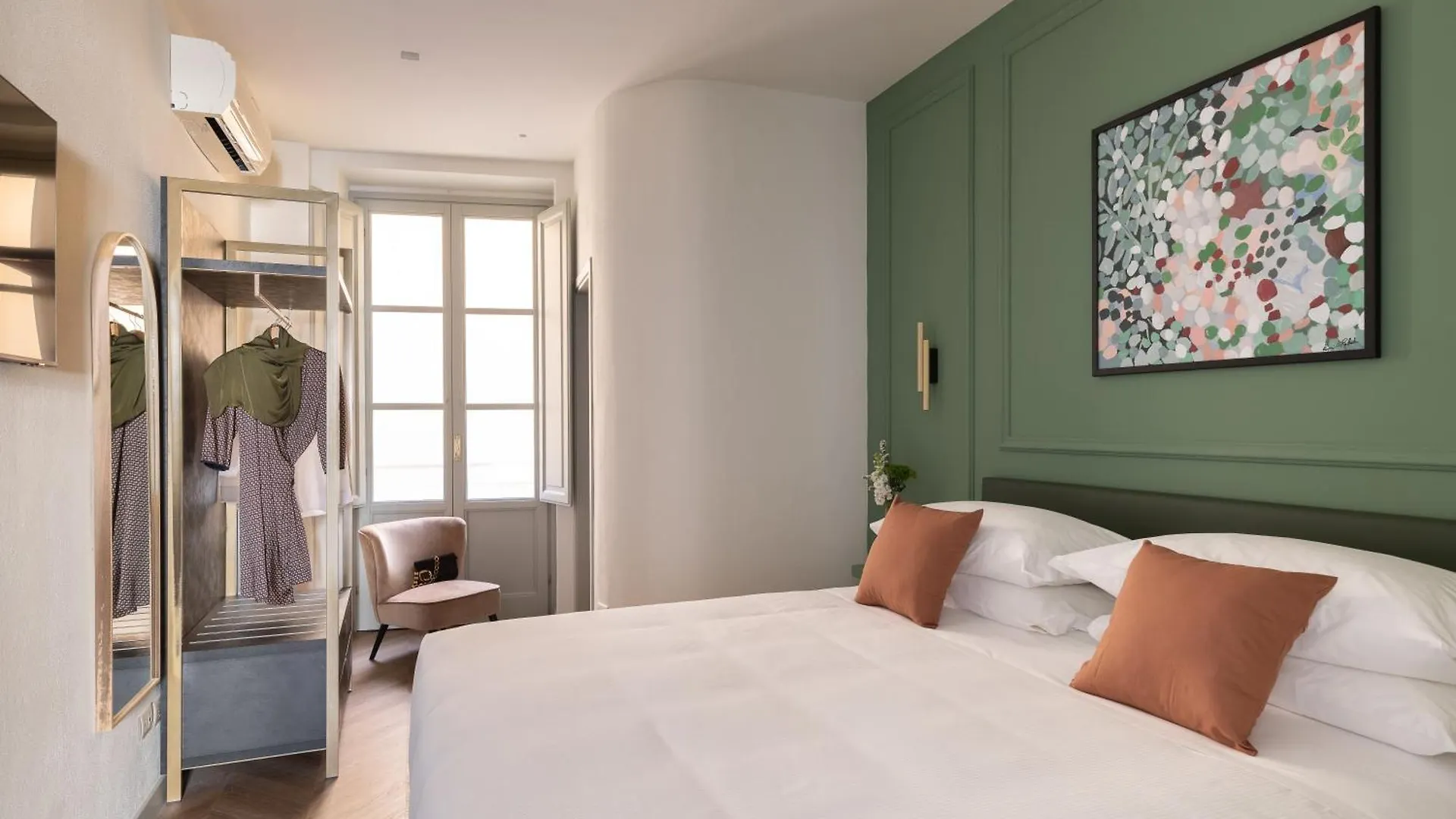 Flora Deluxe Apartment Florence