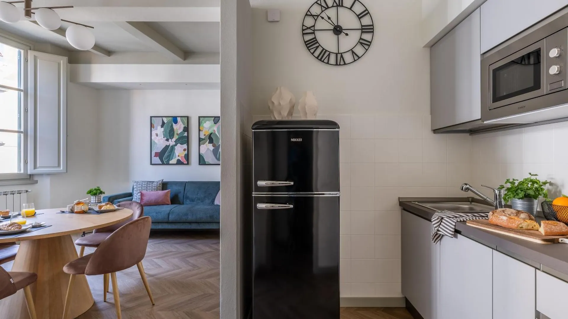 Flora Deluxe Apartment Florence