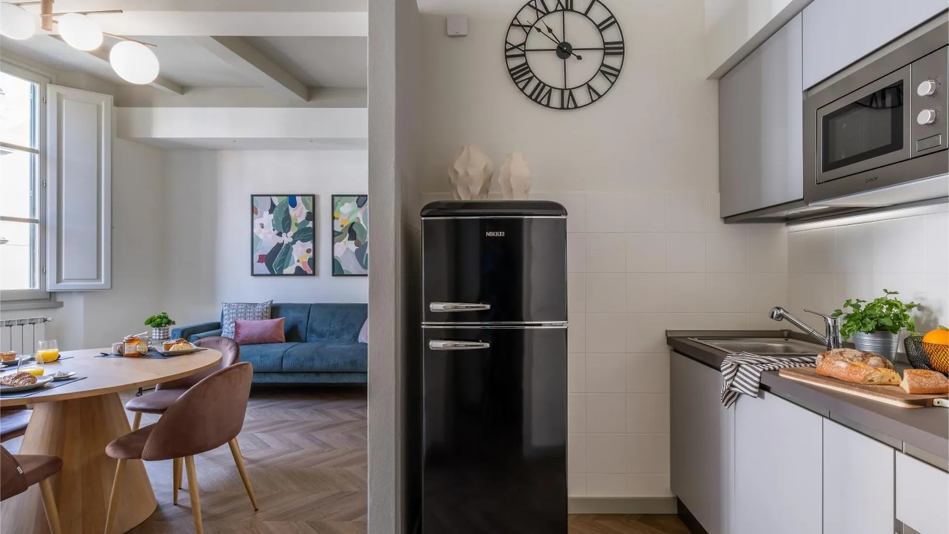 Flora Deluxe Apartment Florence
