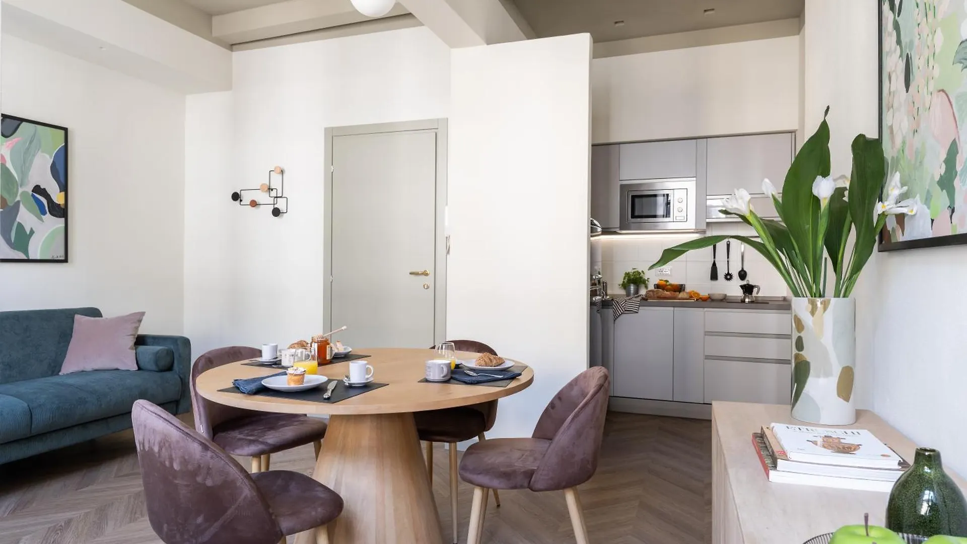 Flora Deluxe Apartment Florence