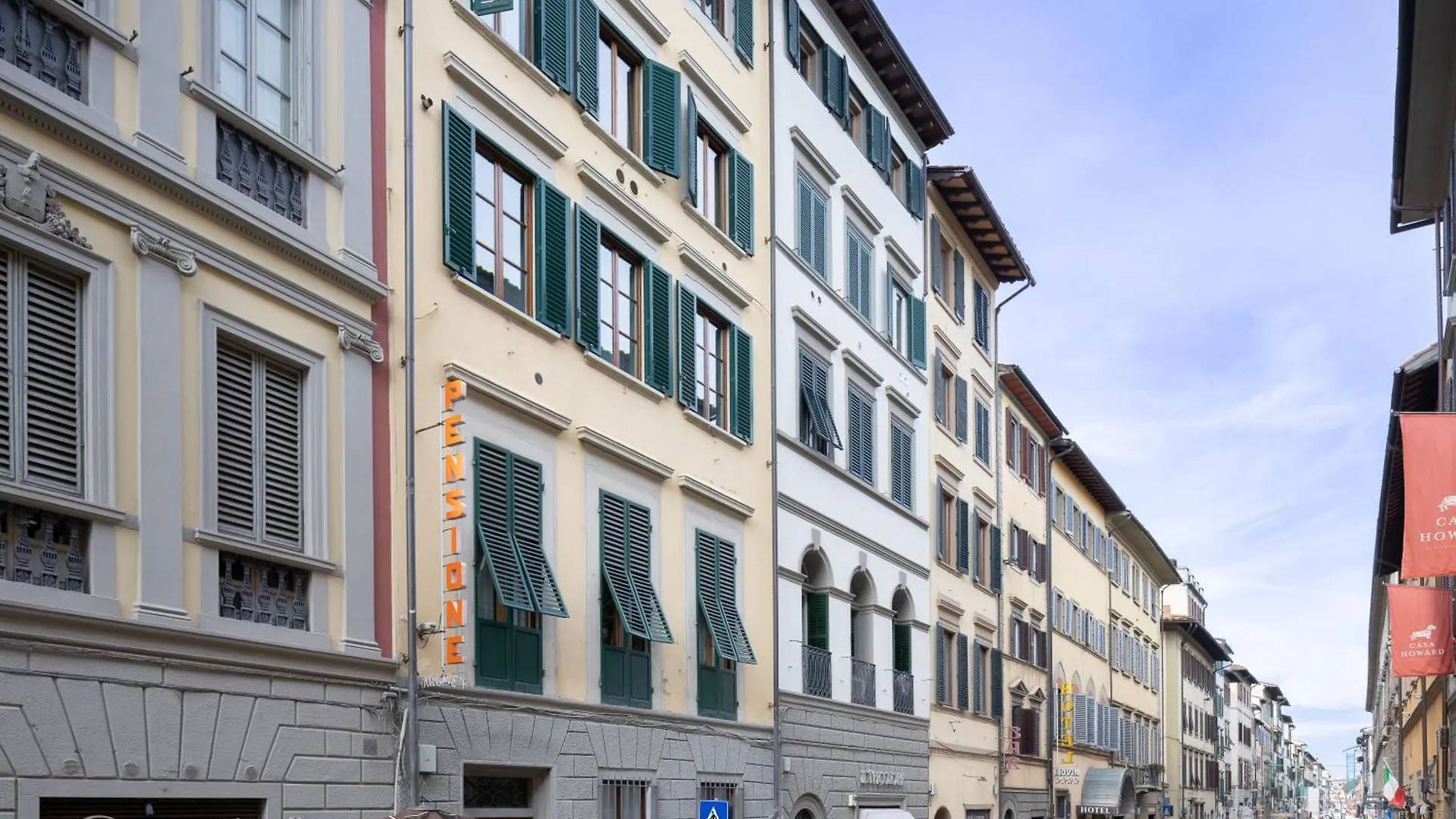 Flora Deluxe Apartment Florence Italy